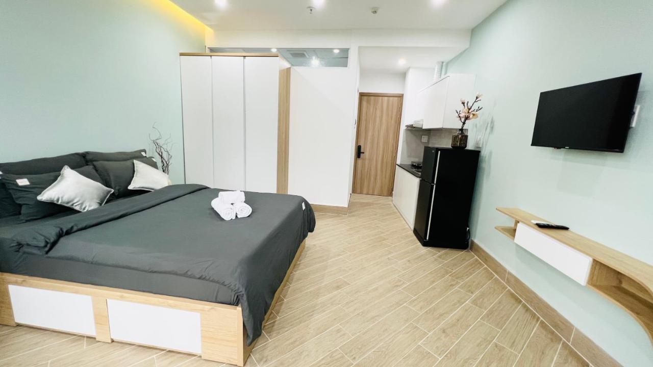 Midmost C22 Apartment Кантхо Экстерьер фото
