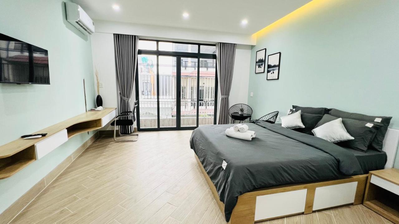 Midmost C22 Apartment Кантхо Экстерьер фото