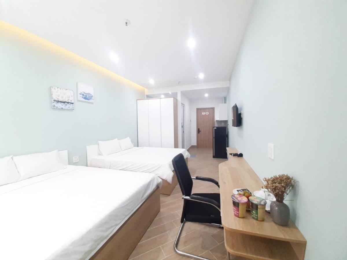 Midmost C22 Apartment Кантхо Экстерьер фото