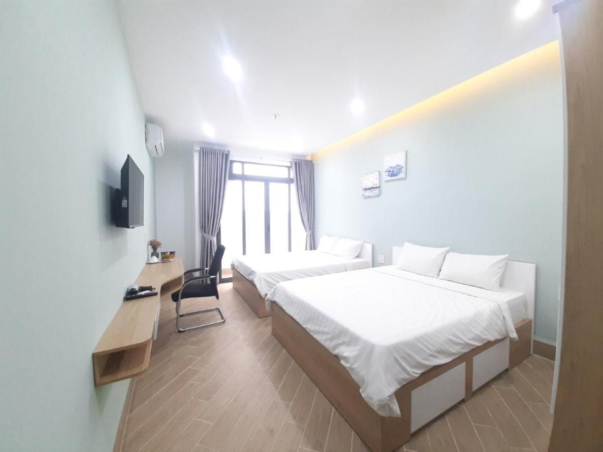 Midmost C22 Apartment Кантхо Экстерьер фото