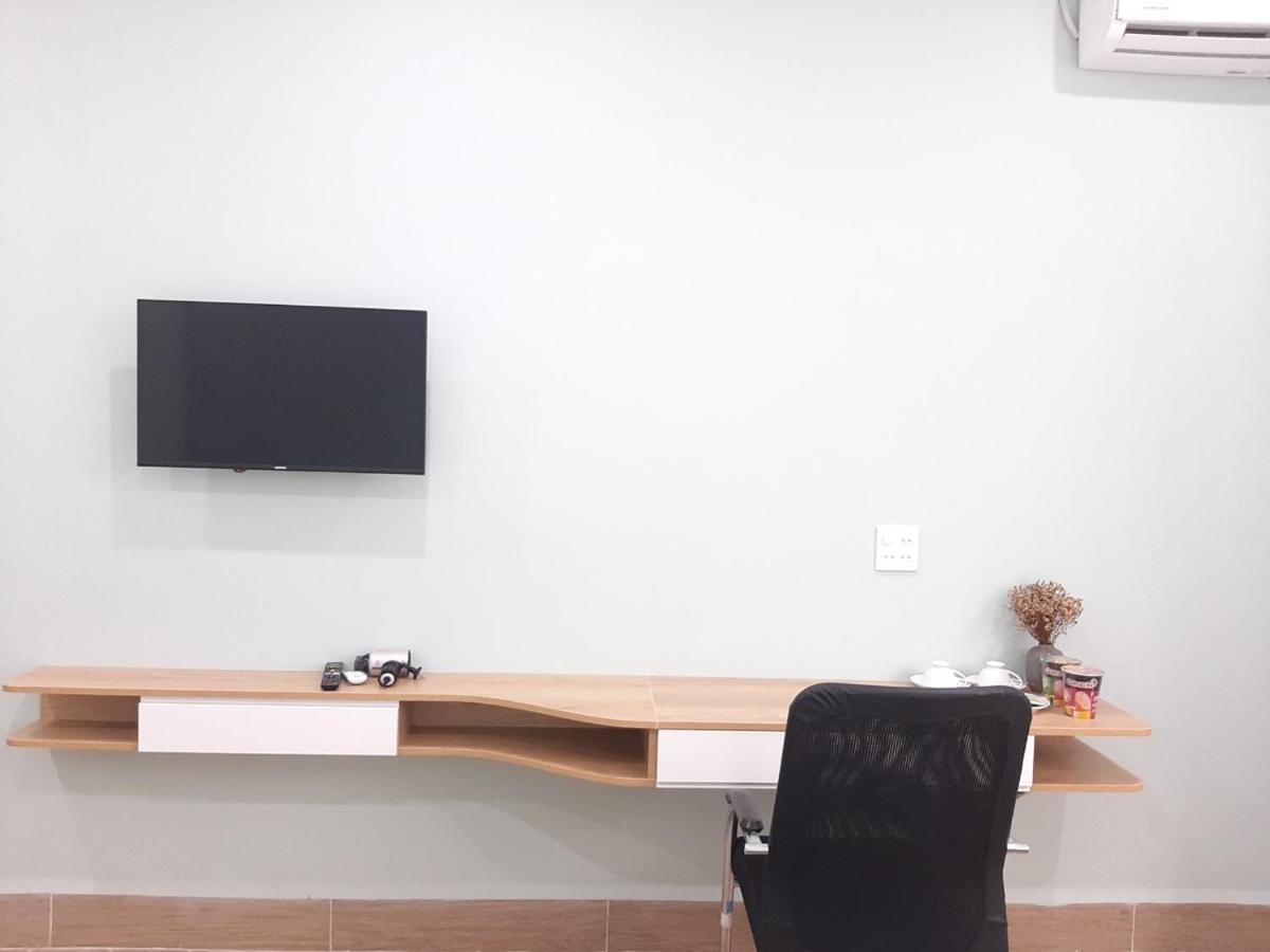 Midmost C22 Apartment Кантхо Экстерьер фото